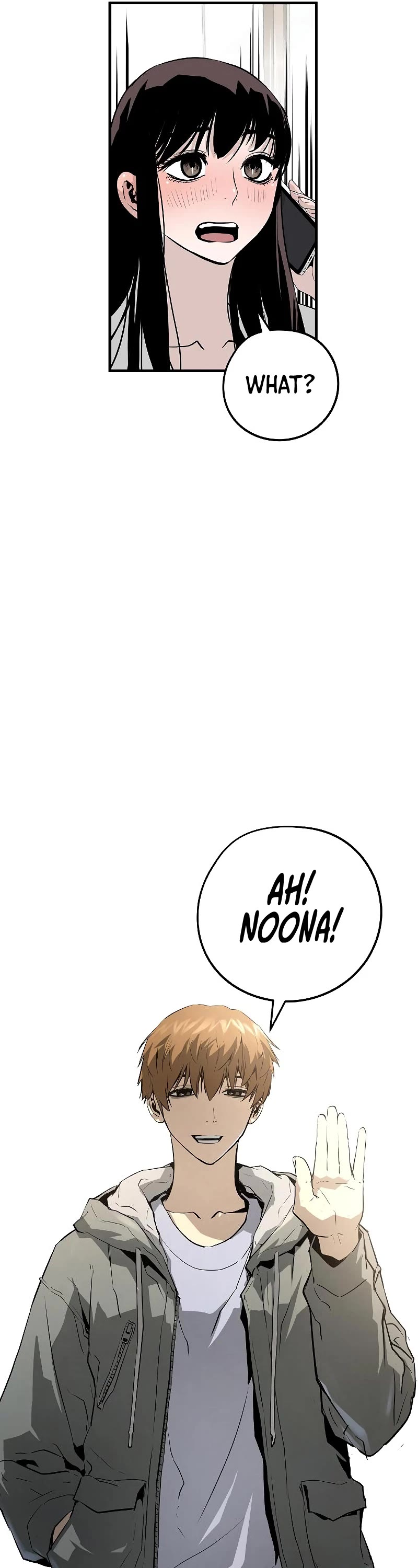 The Breaker: Eternal Force Chapter 31 page 58 - Chapter 31
