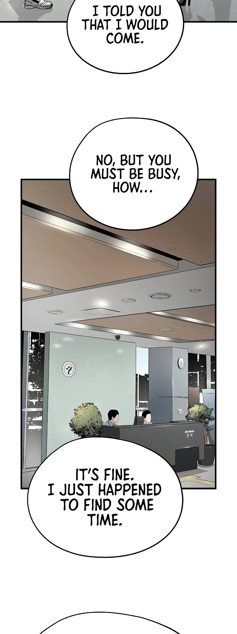 The Breaker: Eternal Force Chapter 31 page 60 - Chapter 31