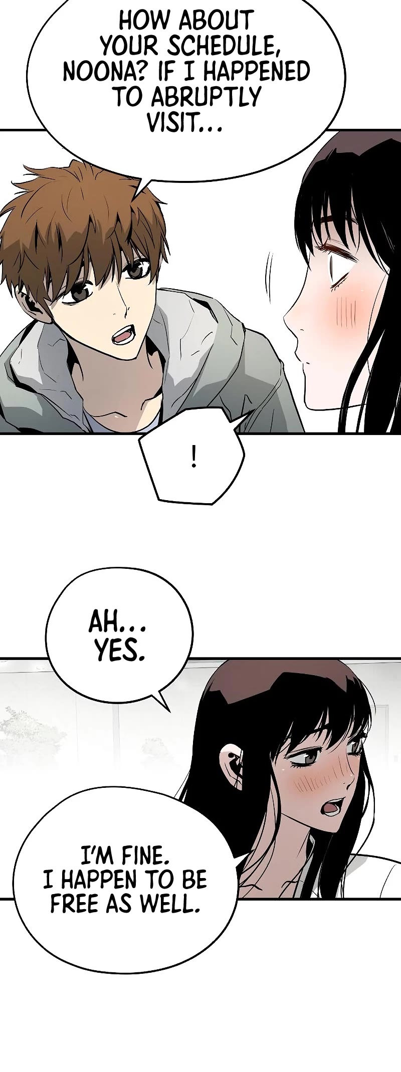 The Breaker: Eternal Force Chapter 31 page 61 - Chapter 31