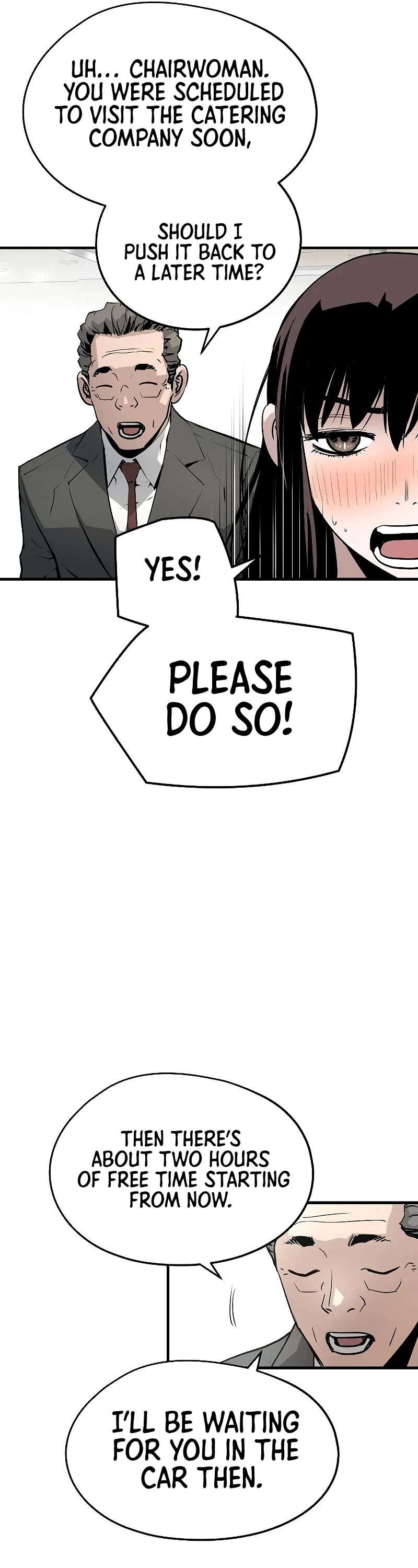The Breaker: Eternal Force Chapter 31 page 62 - Chapter 31