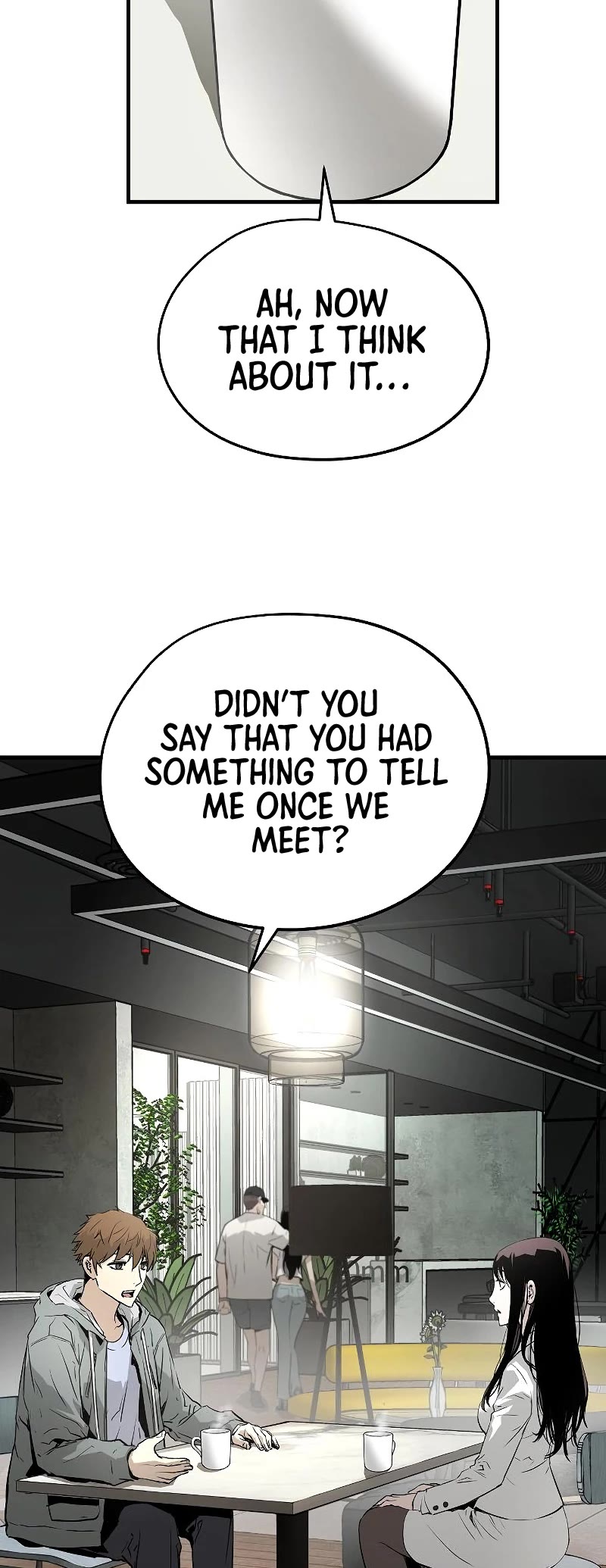 The Breaker: Eternal Force Chapter 31 page 64 - Chapter 31