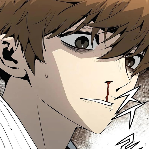The Breaker: Eternal Force Chapter 31 cover