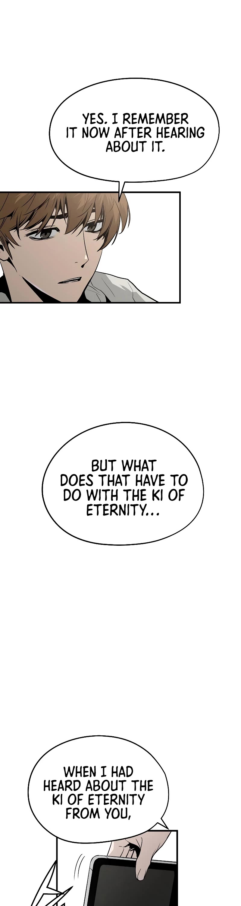 The Breaker: Eternal Force Chapter 32 page 10 - Chapter 32