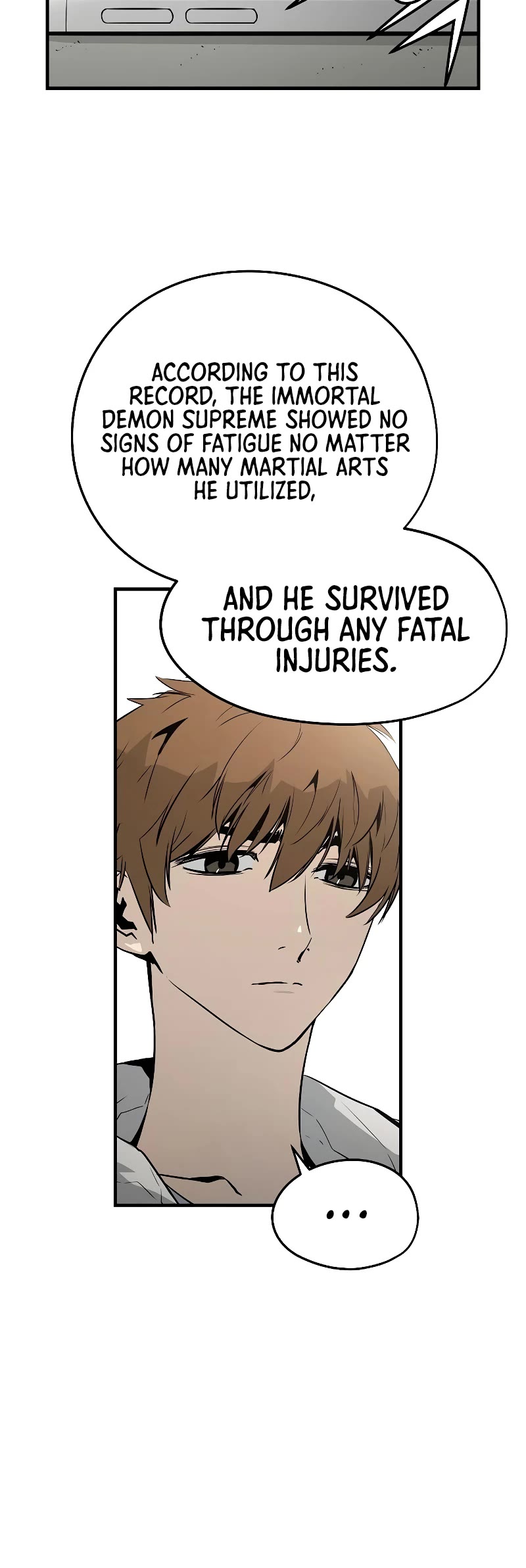 The Breaker: Eternal Force Chapter 32 page 13 - Chapter 32