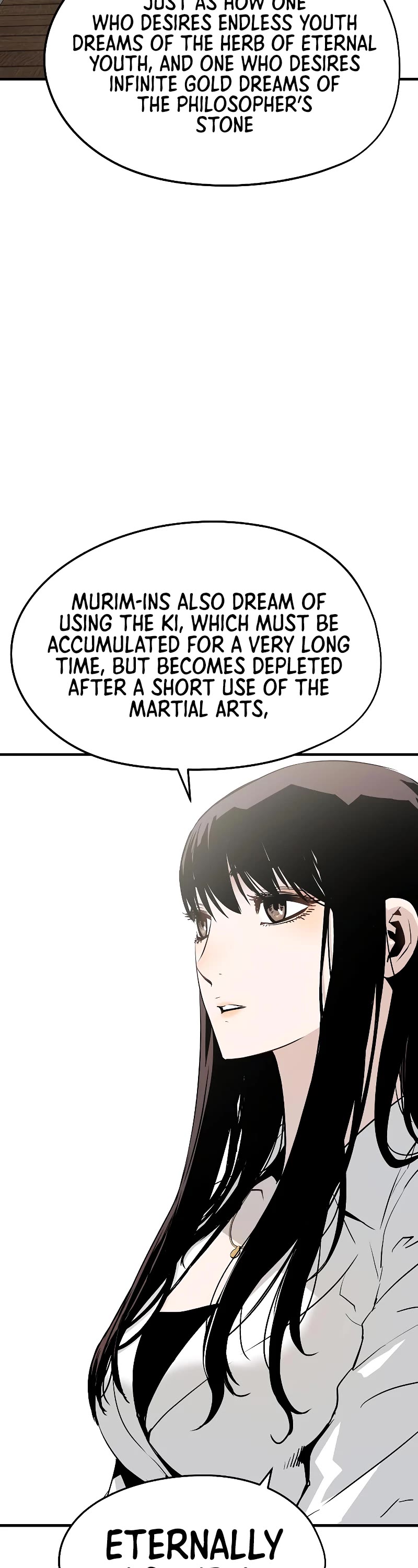 The Breaker: Eternal Force Chapter 32 page 15 - Chapter 32