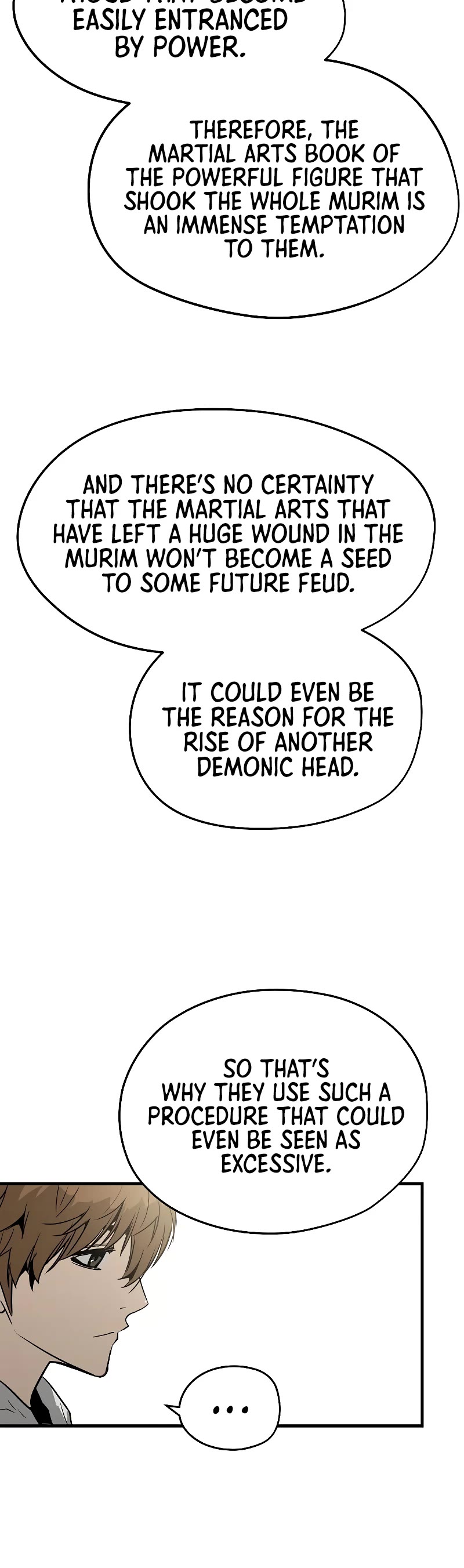The Breaker: Eternal Force Chapter 32 page 21 - Chapter 32