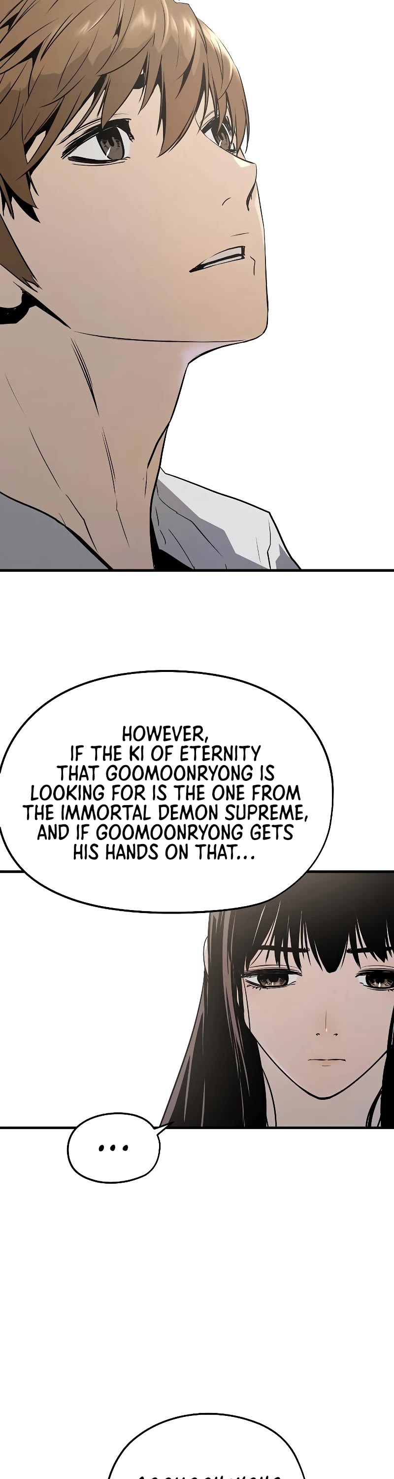 The Breaker: Eternal Force Chapter 32 page 23 - Chapter 32