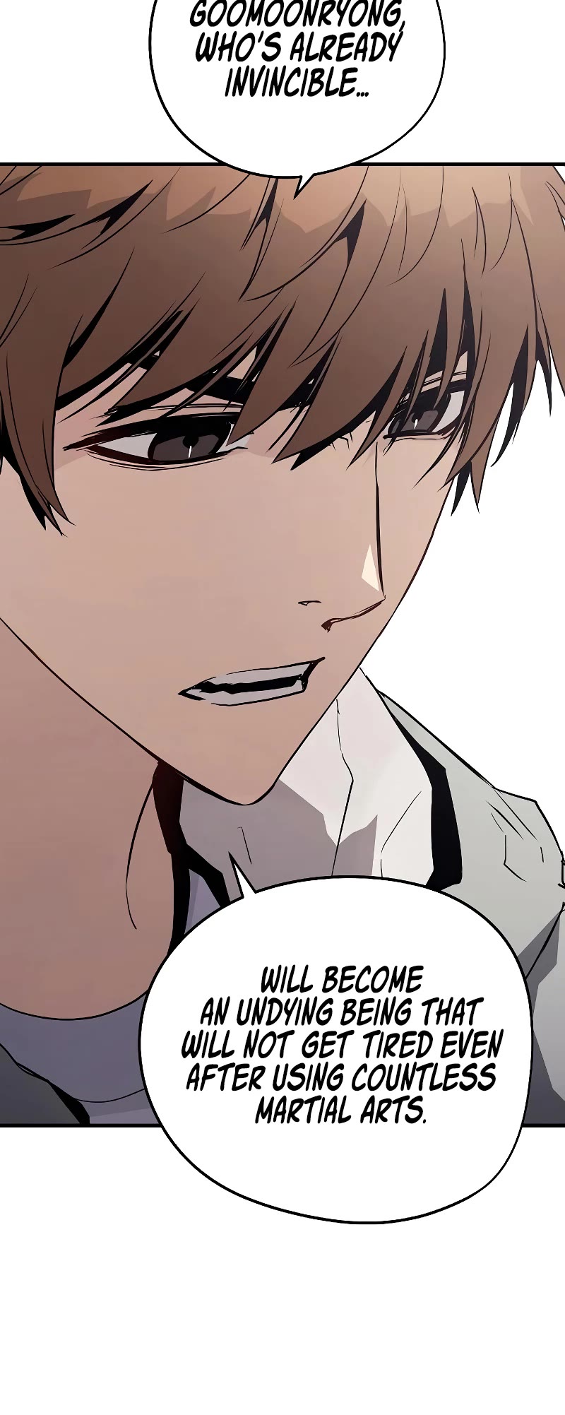 The Breaker: Eternal Force Chapter 32 page 24 - Chapter 32