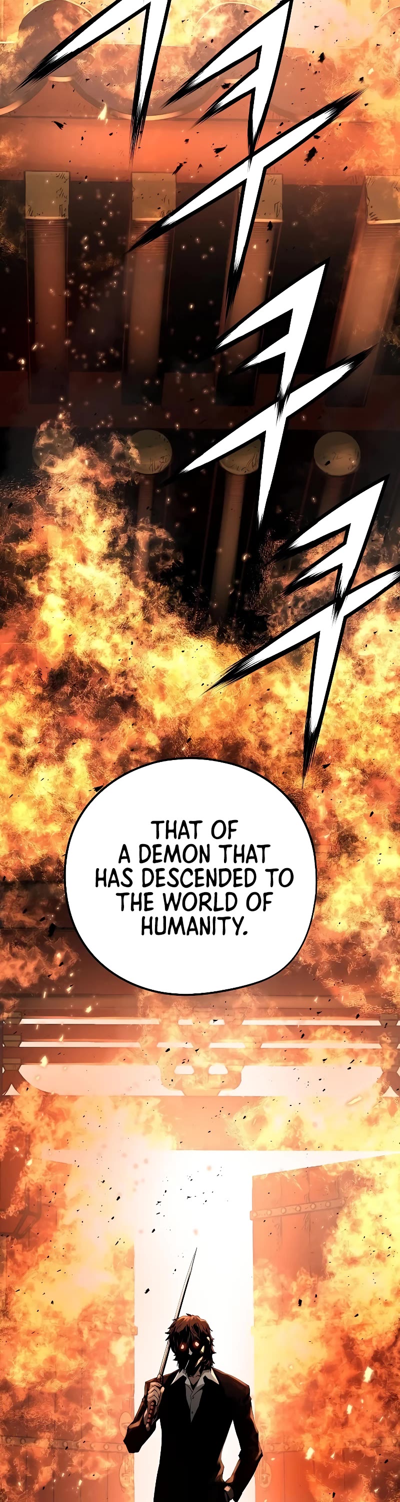 The Breaker: Eternal Force Chapter 32 page 27 - Chapter 32