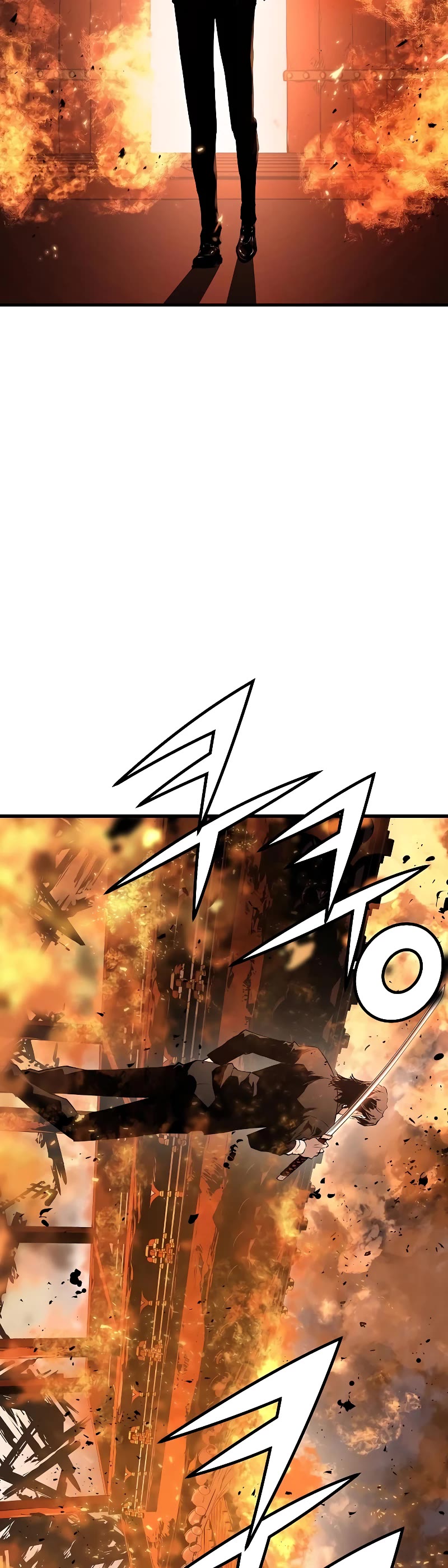 The Breaker: Eternal Force Chapter 32 page 28 - Chapter 32