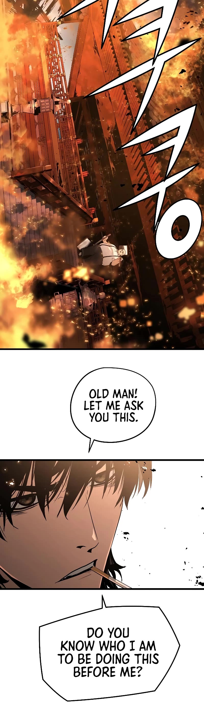 The Breaker: Eternal Force Chapter 32 page 29 - Chapter 32