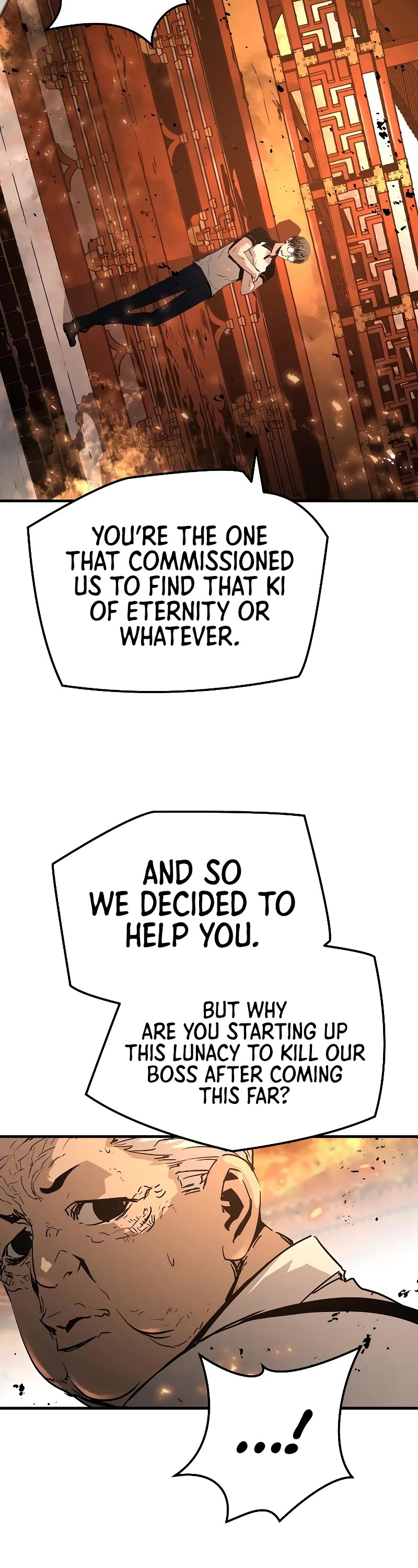 The Breaker: Eternal Force Chapter 32 page 39 - Chapter 32