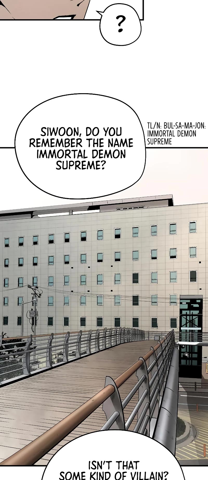 The Breaker: Eternal Force Chapter 32 page 4 - Chapter 32