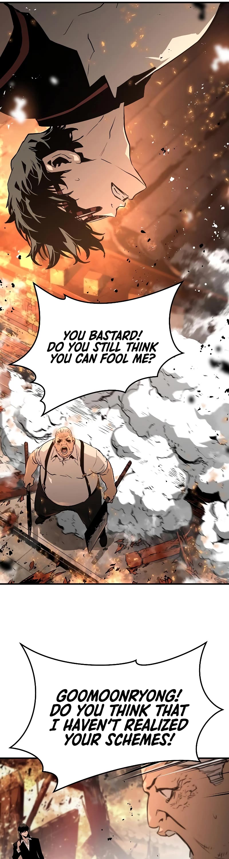 The Breaker: Eternal Force Chapter 32 page 42 - Chapter 32