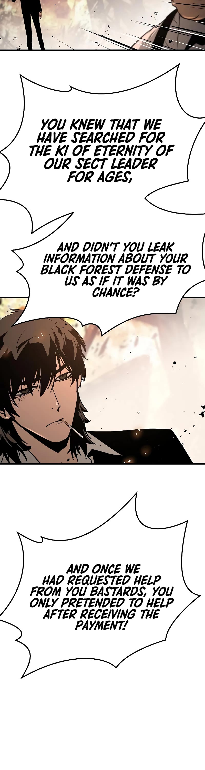 The Breaker: Eternal Force Chapter 32 page 43 - Chapter 32