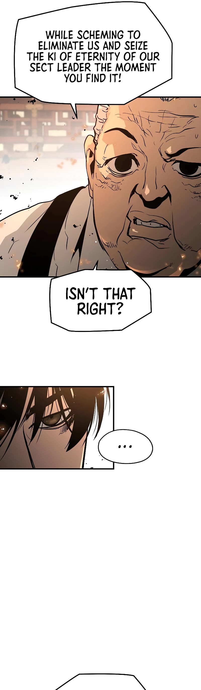 The Breaker: Eternal Force Chapter 32 page 44 - Chapter 32