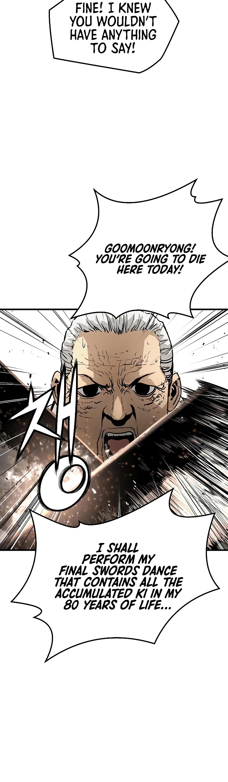 The Breaker: Eternal Force Chapter 32 page 45 - Chapter 32