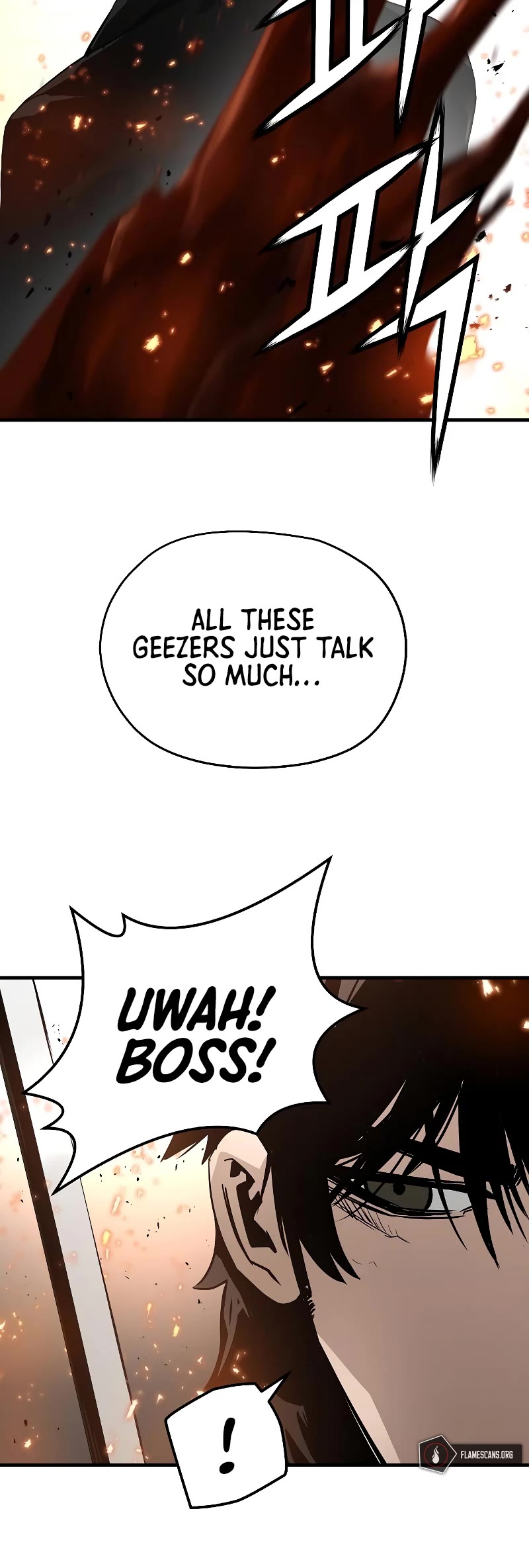 The Breaker: Eternal Force Chapter 32 page 48 - Chapter 32