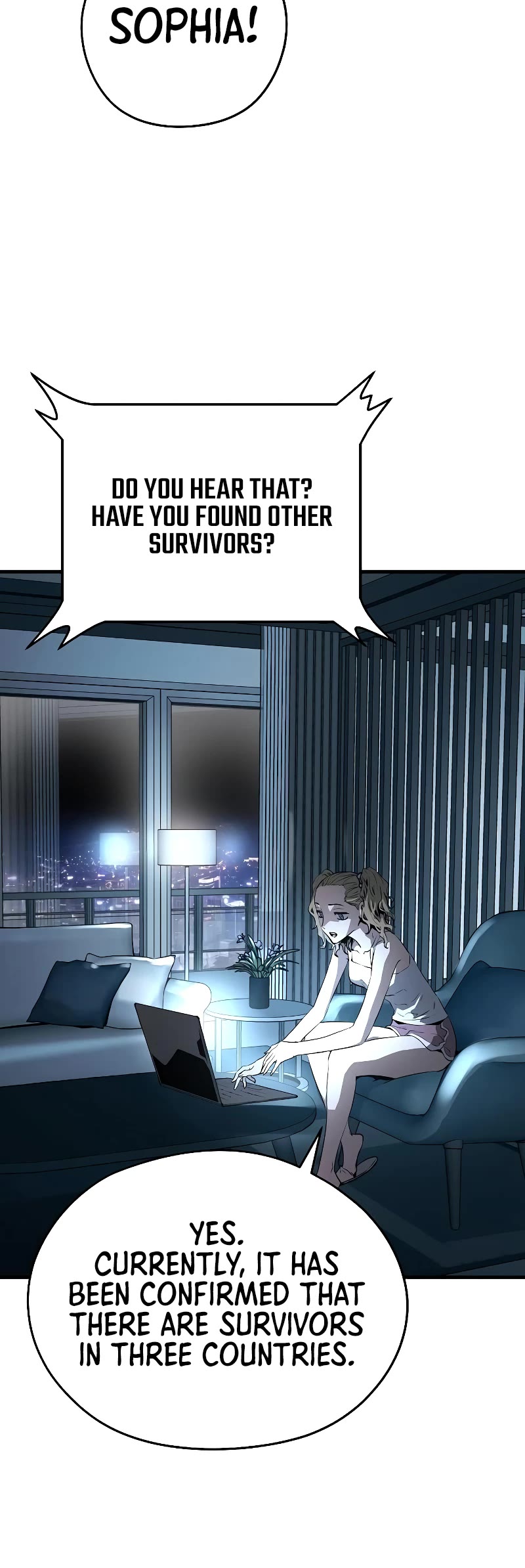 The Breaker: Eternal Force Chapter 32 page 51 - Chapter 32