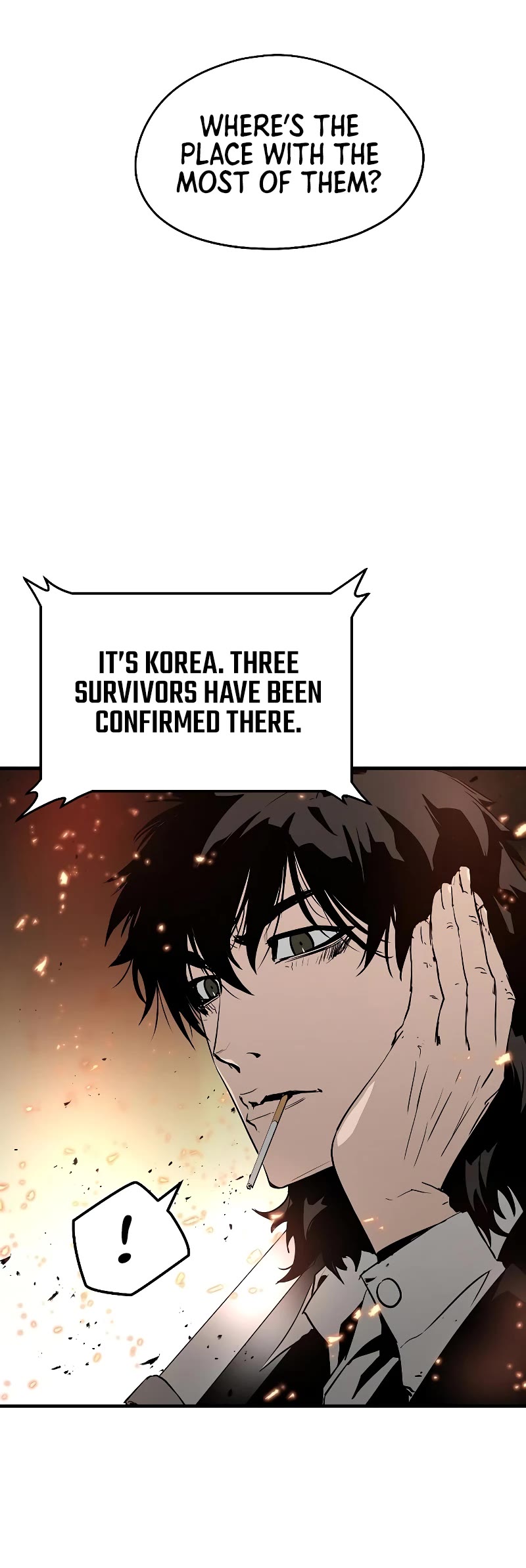 The Breaker: Eternal Force Chapter 32 page 52 - Chapter 32