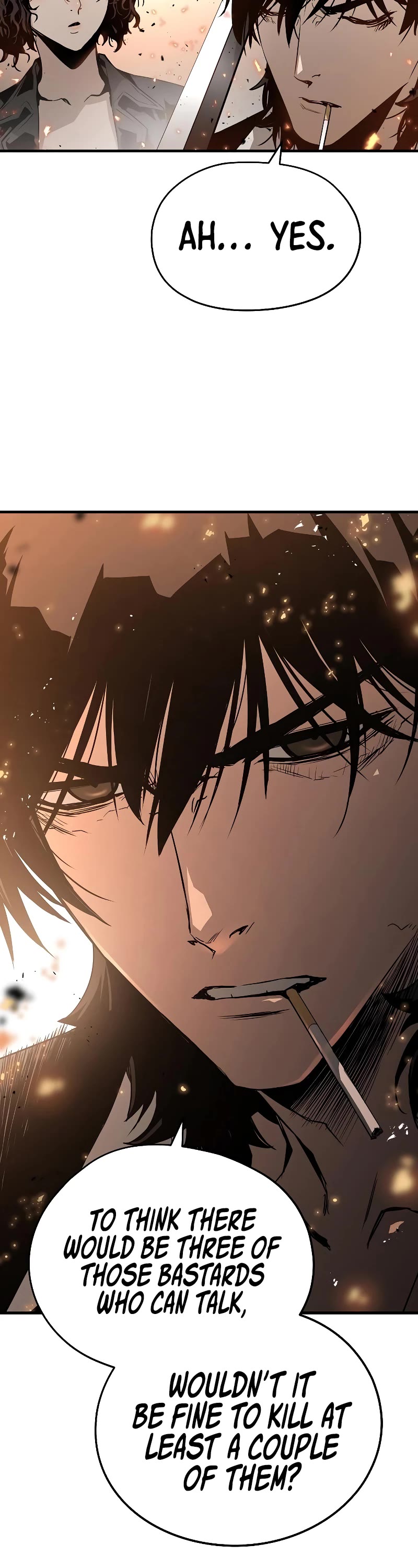 The Breaker: Eternal Force Chapter 32 page 54 - Chapter 32