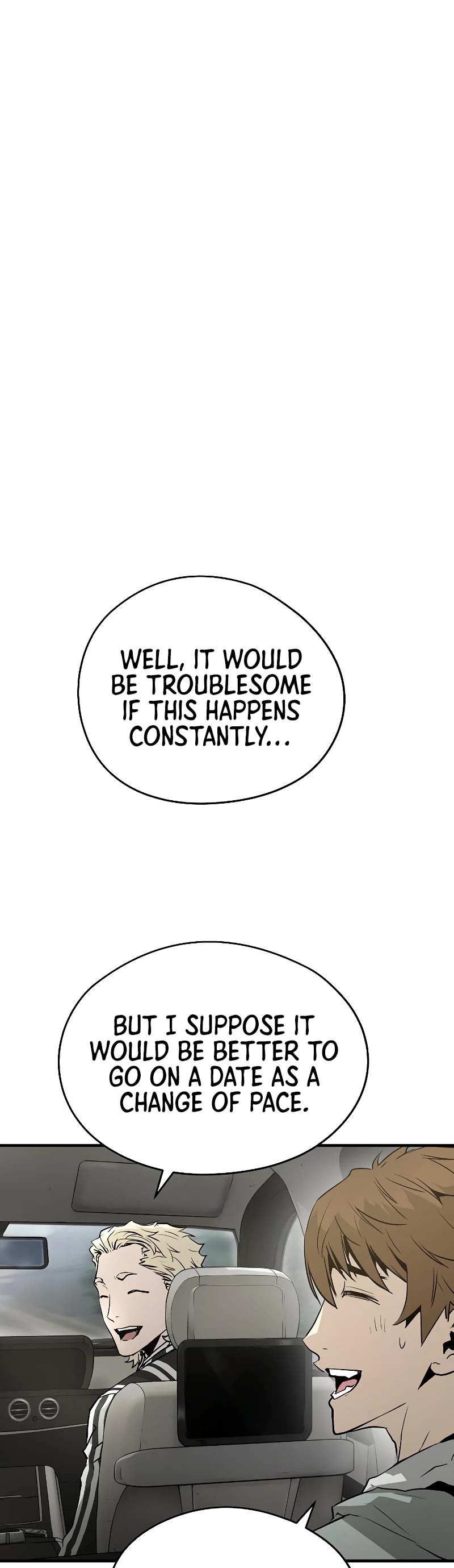 The Breaker: Eternal Force Chapter 32 page 55 - Chapter 32