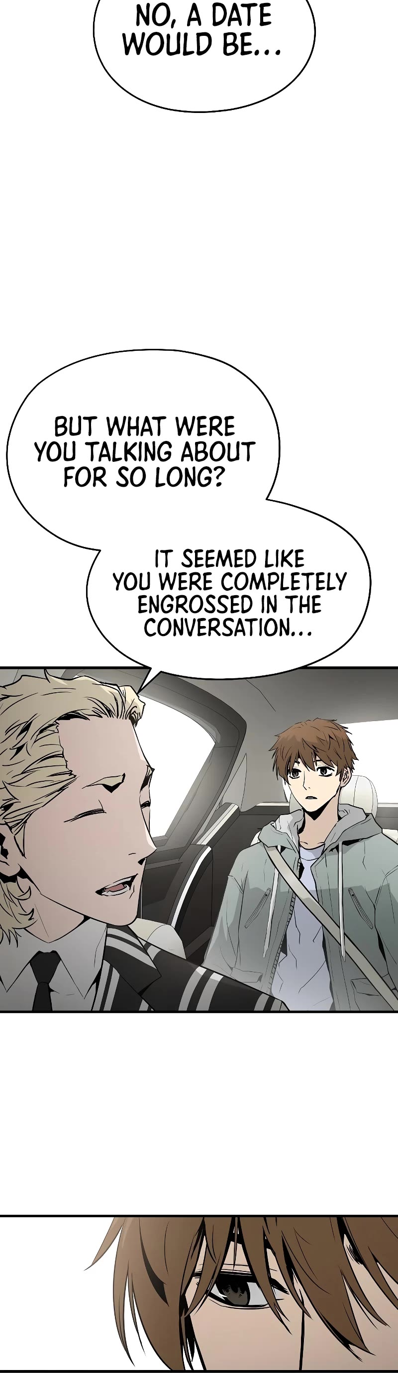 The Breaker: Eternal Force Chapter 32 page 56 - Chapter 32