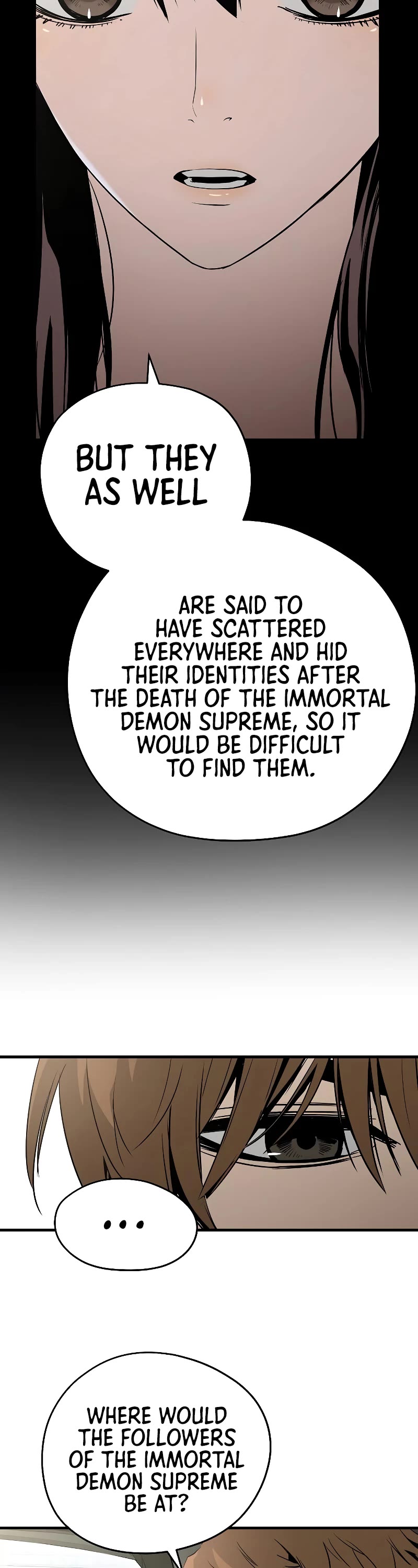 The Breaker: Eternal Force Chapter 32 page 58 - Chapter 32