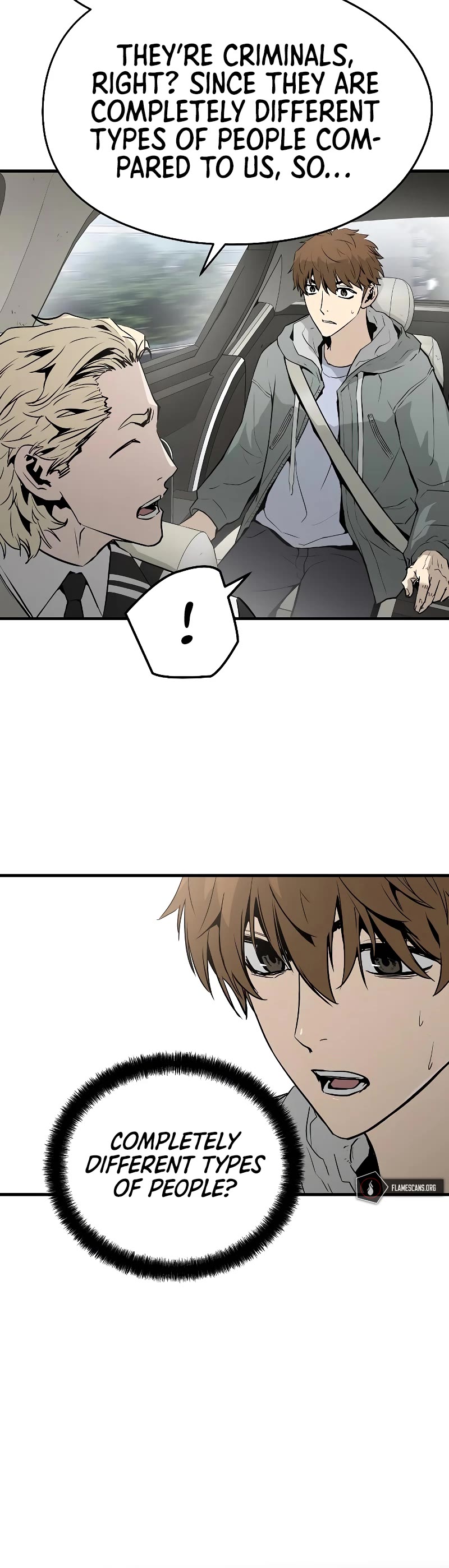 The Breaker: Eternal Force Chapter 32 page 60 - Chapter 32