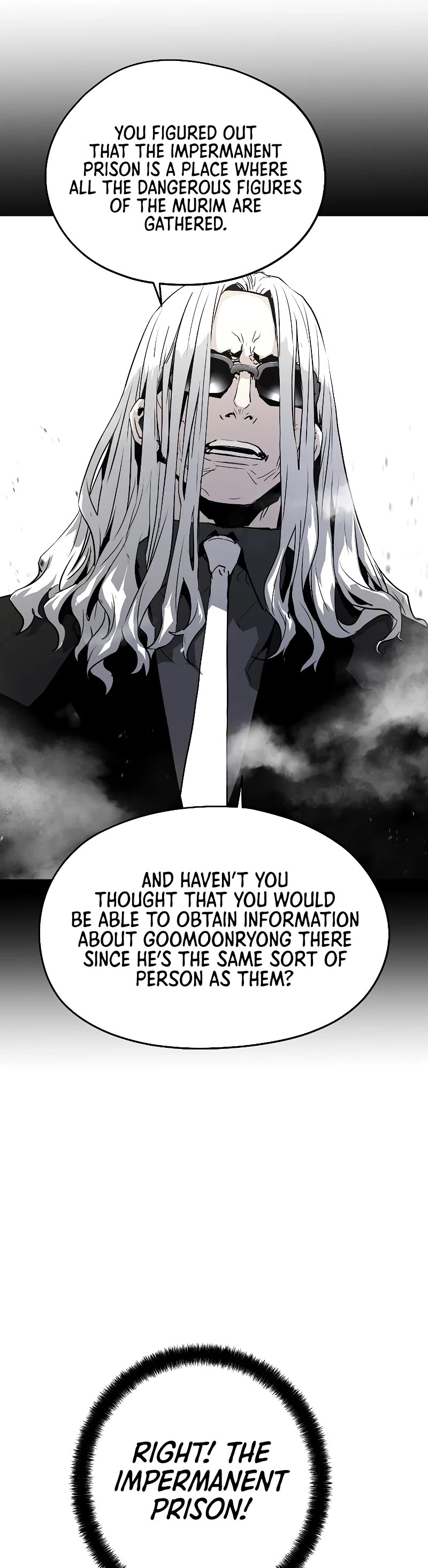 The Breaker: Eternal Force Chapter 32 page 61 - Chapter 32