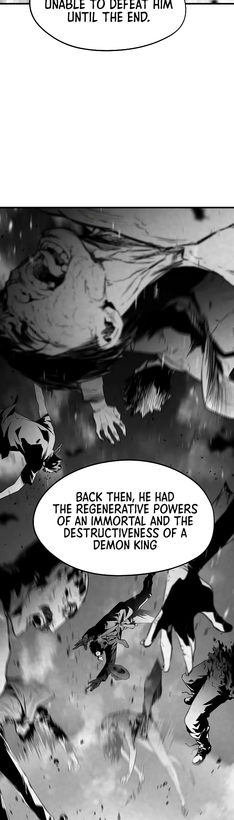 The Breaker: Eternal Force Chapter 32 page 8 - Chapter 32