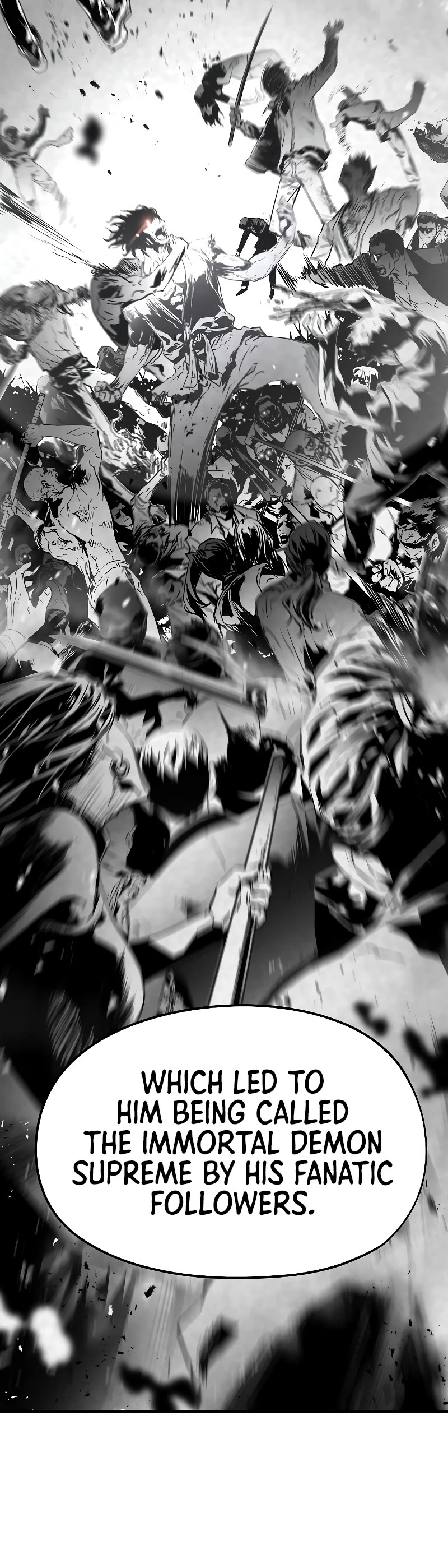 The Breaker: Eternal Force Chapter 32 page 9 - Chapter 32