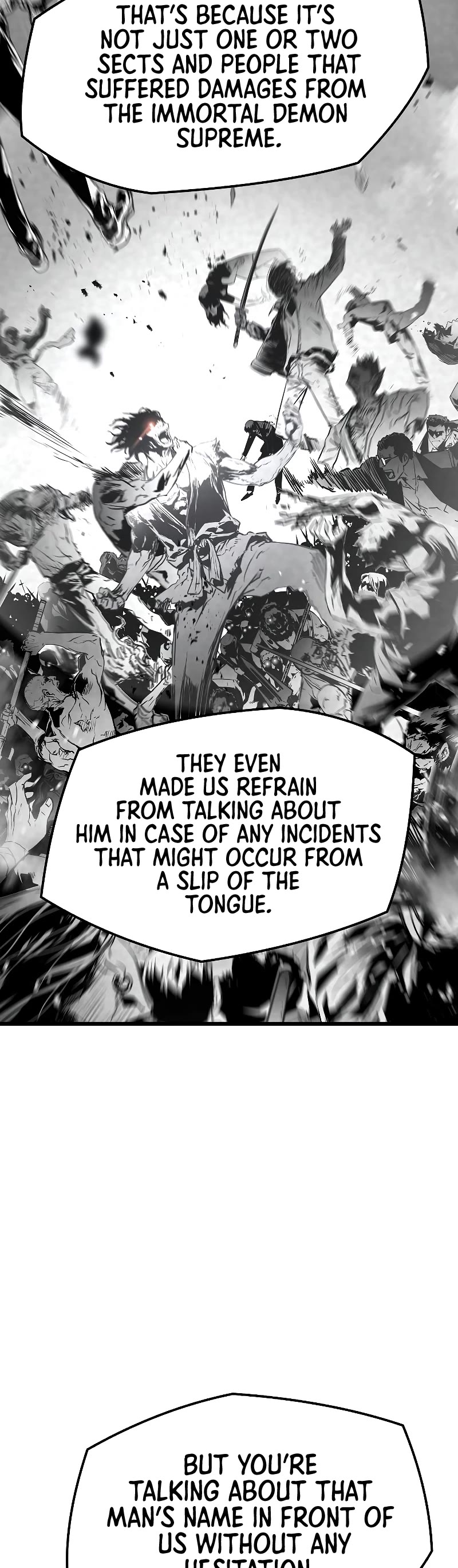 The Breaker: Eternal Force Chapter 33 page 12 - Chapter 33