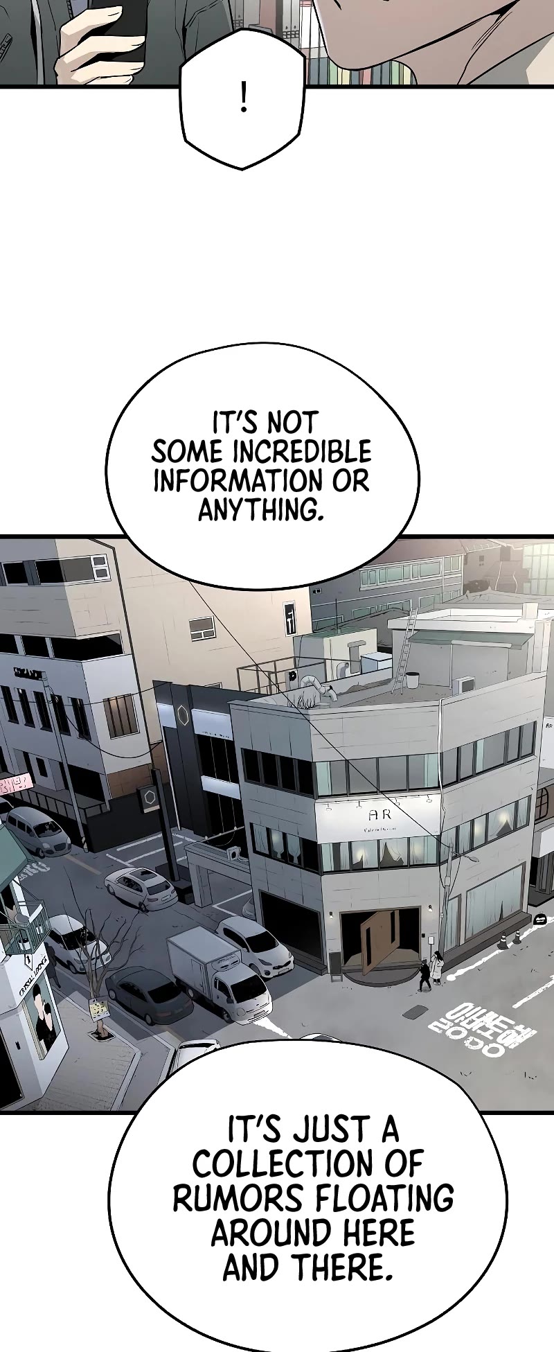The Breaker: Eternal Force Chapter 33 page 16 - Chapter 33