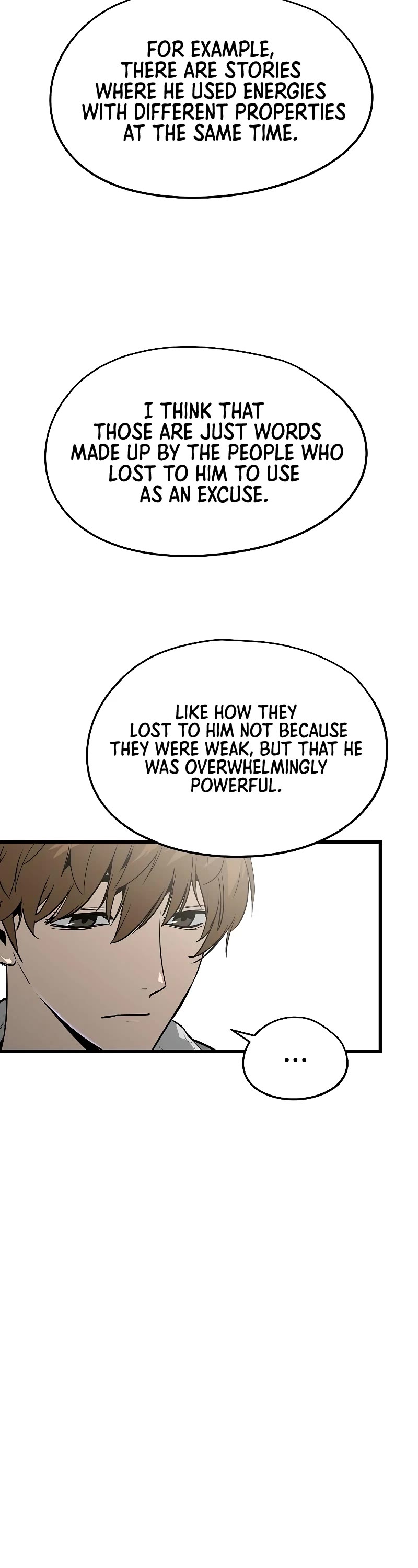 The Breaker: Eternal Force Chapter 33 page 23 - Chapter 33
