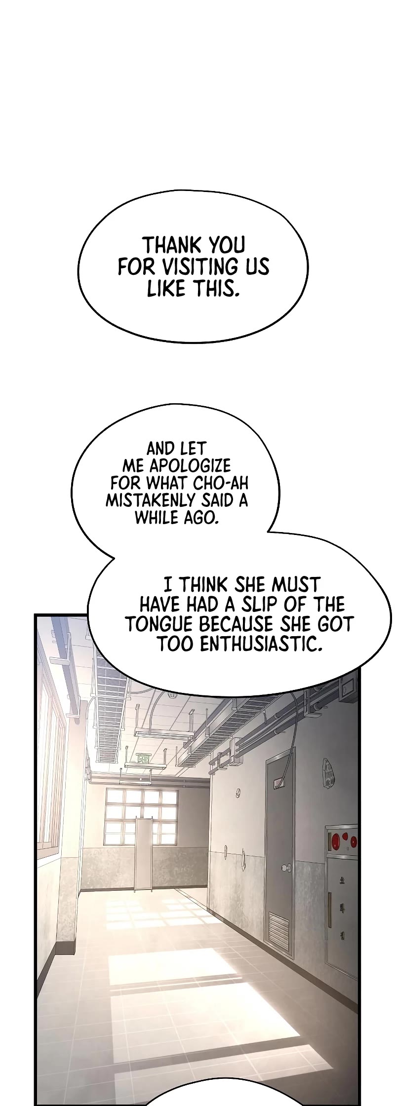 The Breaker: Eternal Force Chapter 33 page 24 - Chapter 33