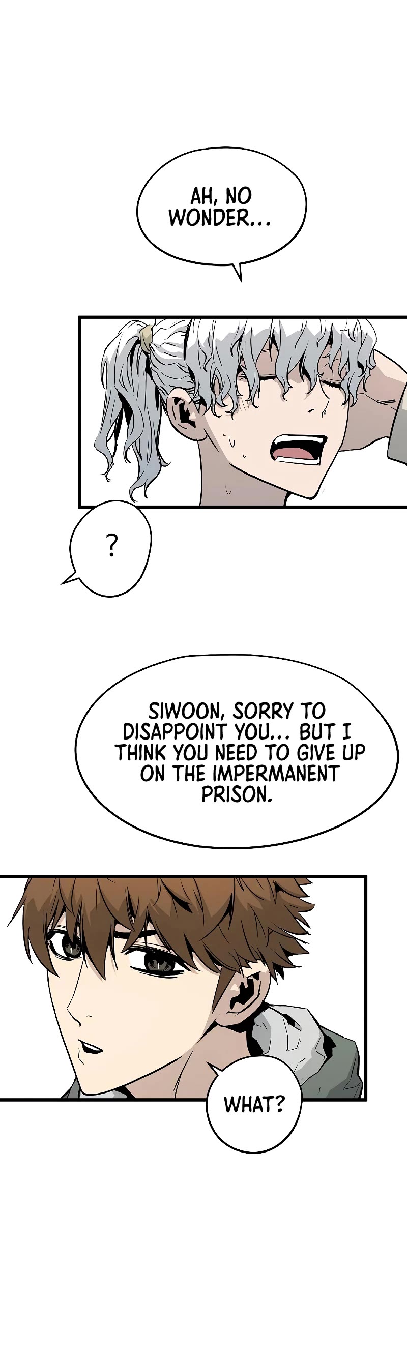 The Breaker: Eternal Force Chapter 33 page 28 - Chapter 33