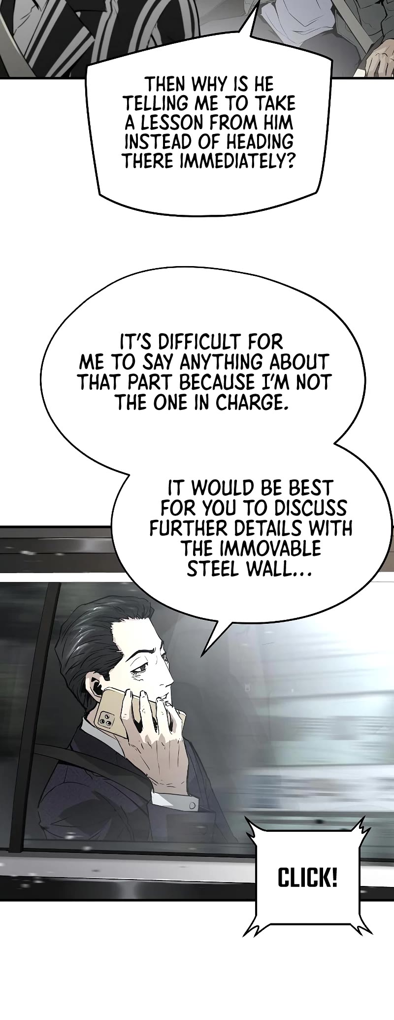 The Breaker: Eternal Force Chapter 33 page 32 - Chapter 33