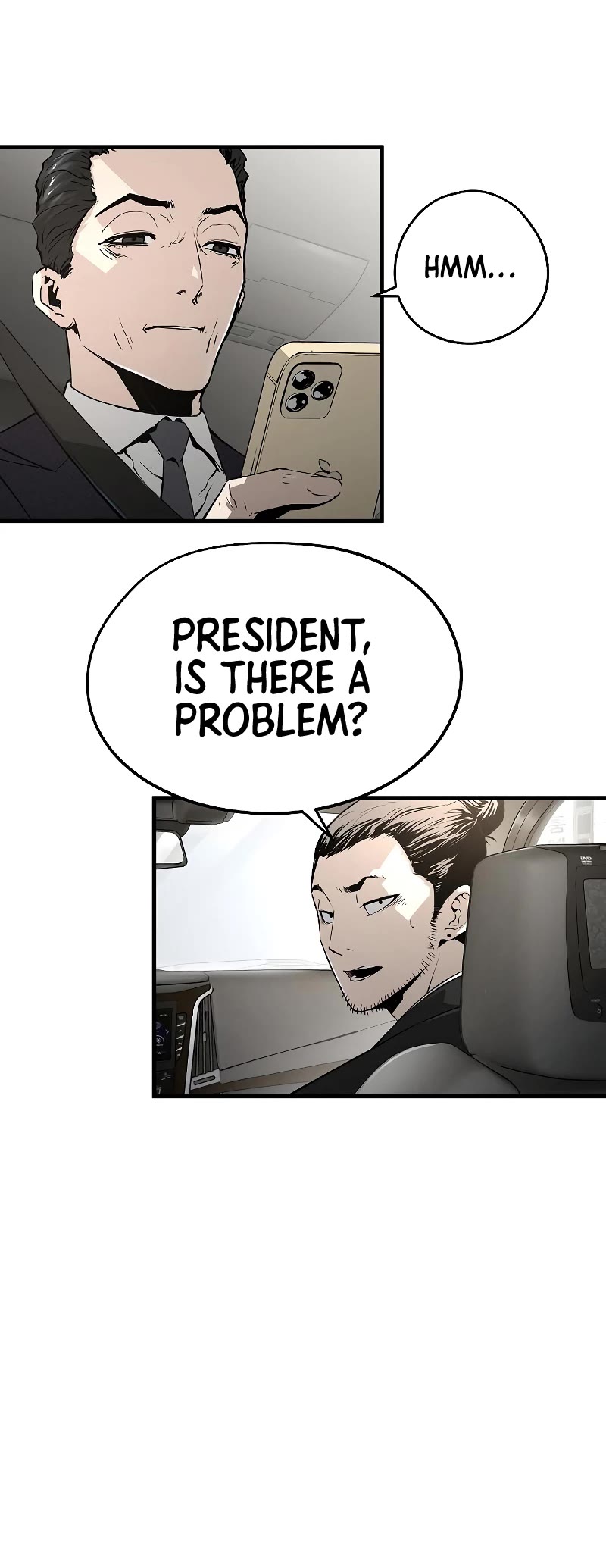 The Breaker: Eternal Force Chapter 33 page 33 - Chapter 33