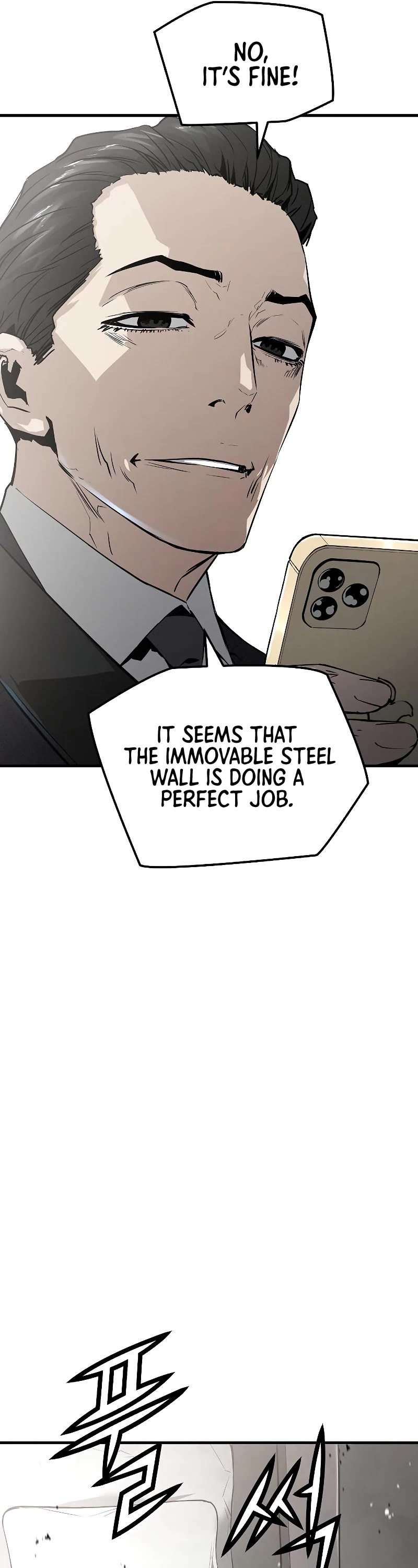 The Breaker: Eternal Force Chapter 33 page 34 - Chapter 33