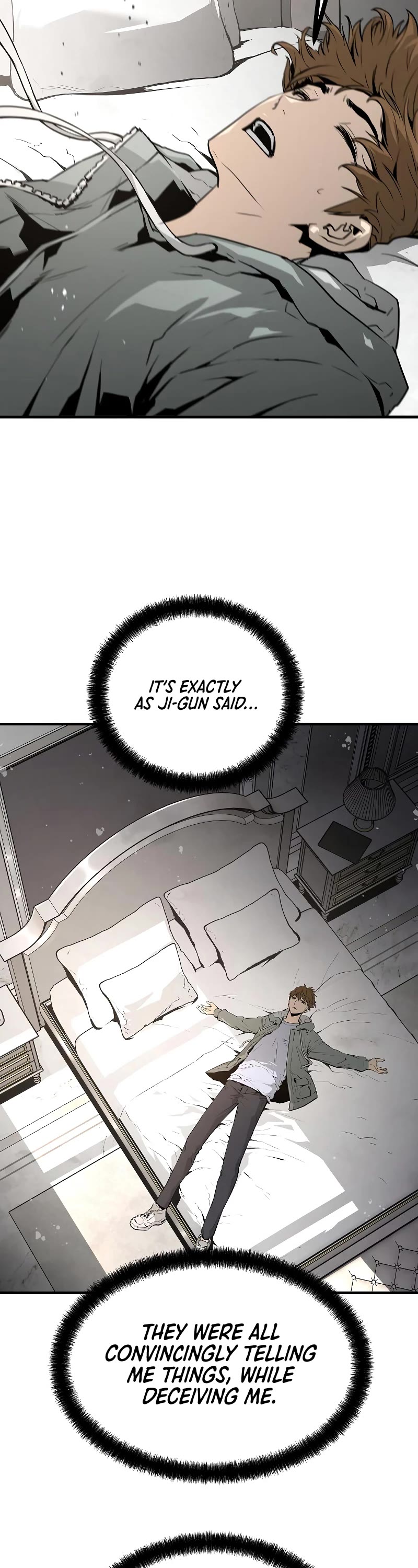 The Breaker: Eternal Force Chapter 33 page 35 - Chapter 33