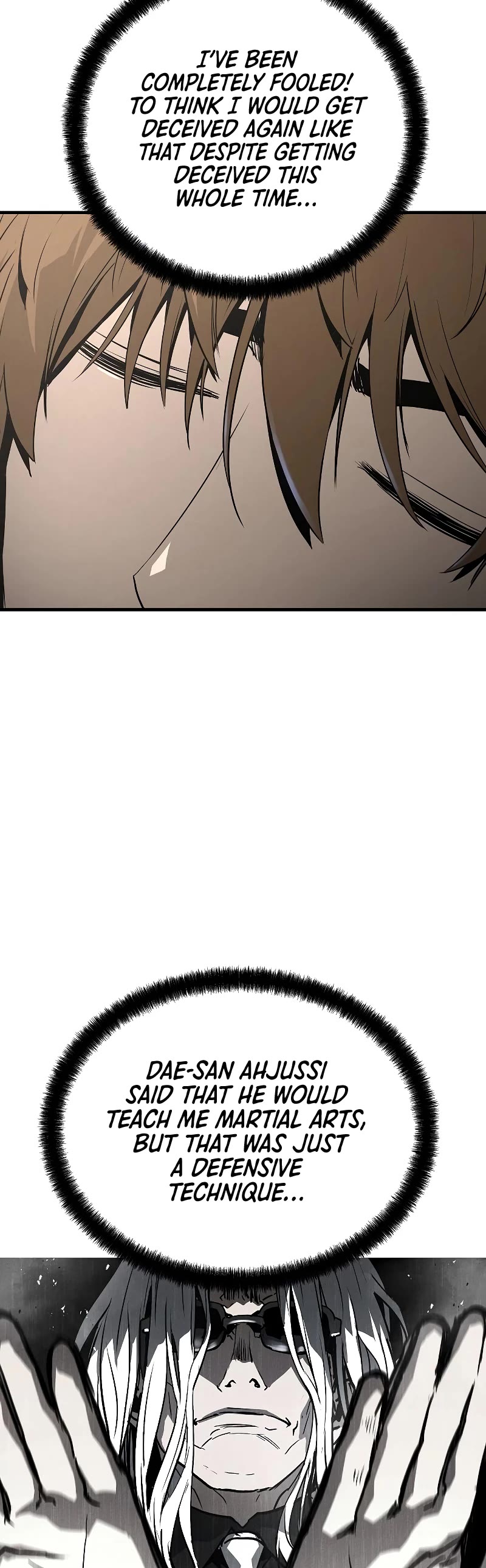 The Breaker: Eternal Force Chapter 33 page 36 - Chapter 33