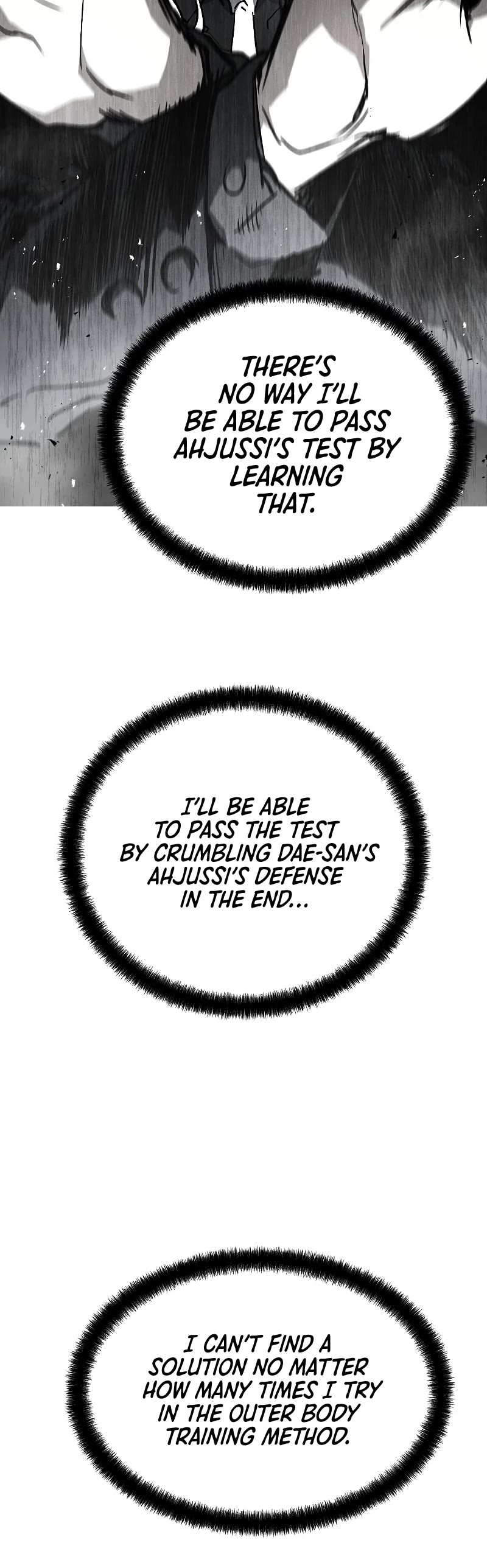 The Breaker: Eternal Force Chapter 33 page 37 - Chapter 33
