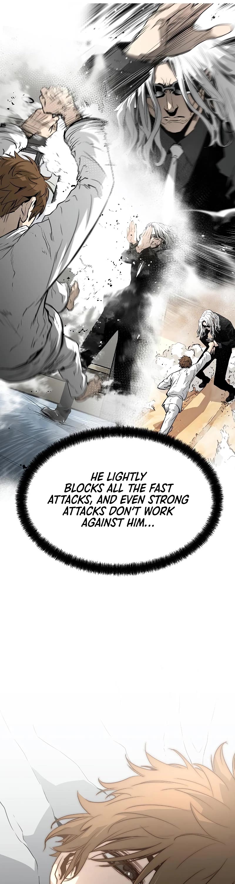 The Breaker: Eternal Force Chapter 33 page 38 - Chapter 33