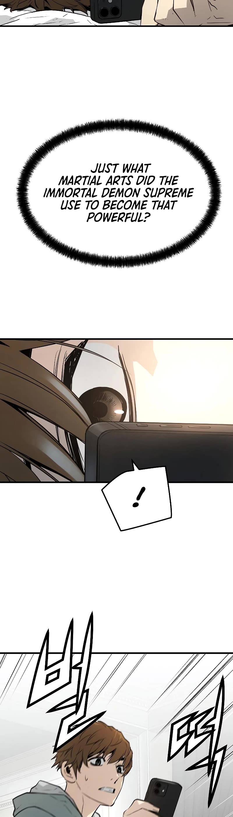The Breaker: Eternal Force Chapter 33 page 40 - Chapter 33