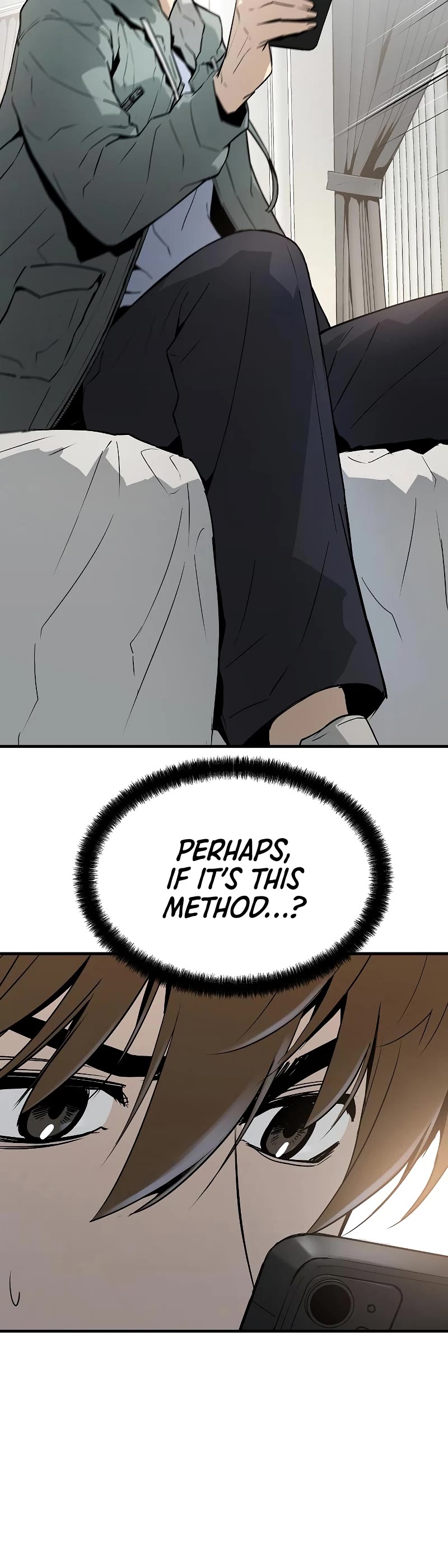 The Breaker: Eternal Force Chapter 33 page 41 - Chapter 33