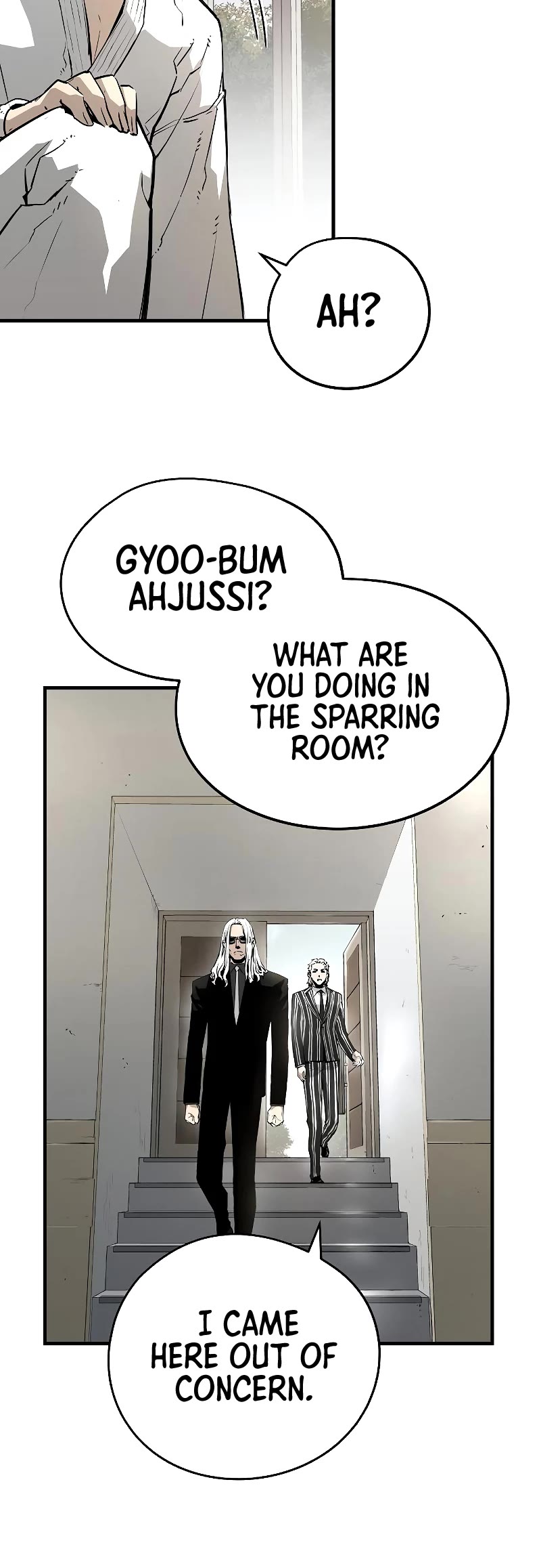 The Breaker: Eternal Force Chapter 33 page 45 - Chapter 33