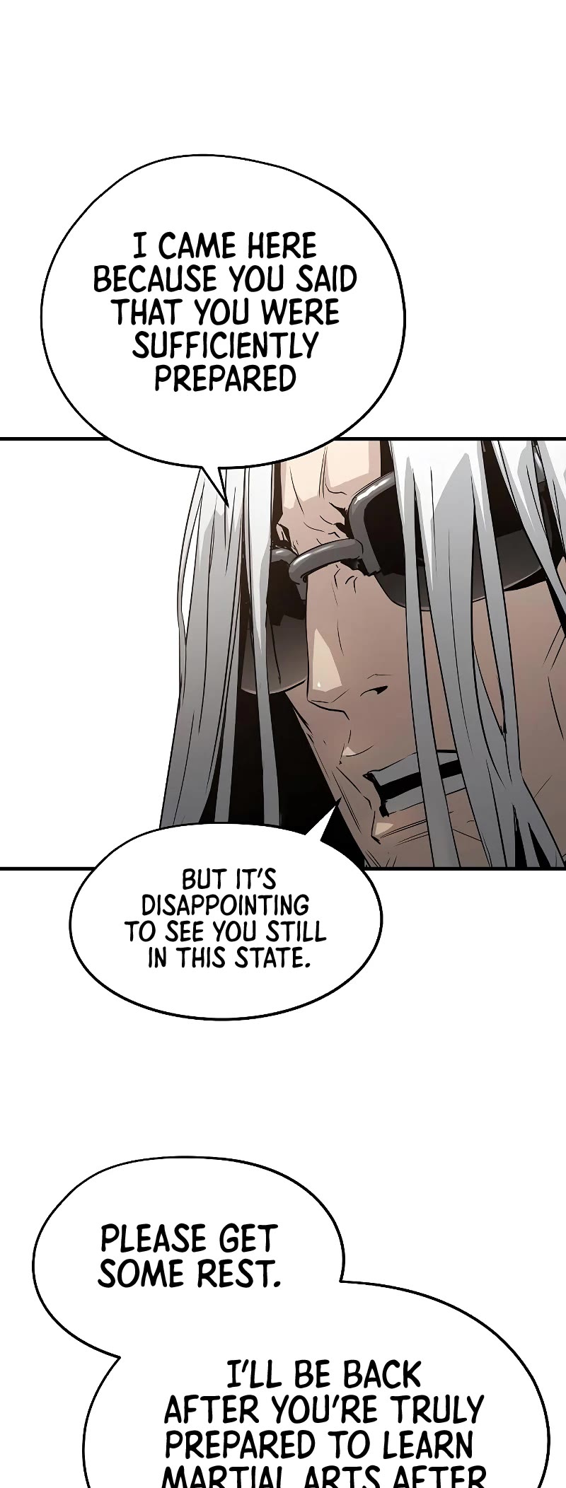 The Breaker: Eternal Force Chapter 33 page 48 - Chapter 33