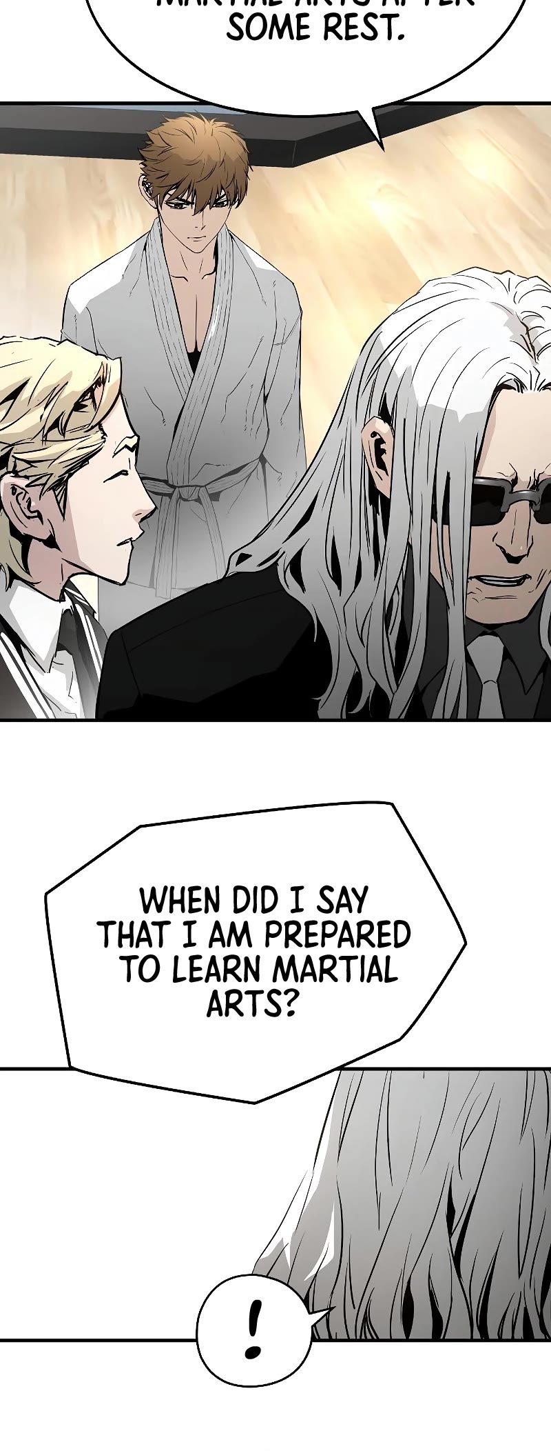 The Breaker: Eternal Force Chapter 33 page 49 - Chapter 33