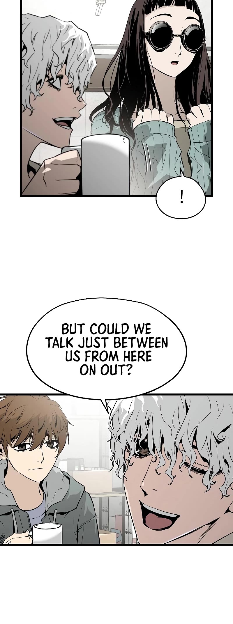 The Breaker: Eternal Force Chapter 33 page 5 - Chapter 33